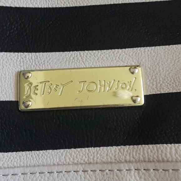 BETSEY JOHNSON vintage tote - Picture 4 of 13